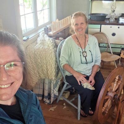 2026-05- Snake River Homestead Demos- Karen and Genene
