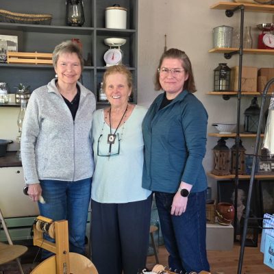 2026-05- Snake River Homestead Demos- Kathie, Genene, Karen
